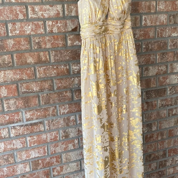 Arden B Maxi Halter dress - Picture 4 of 12